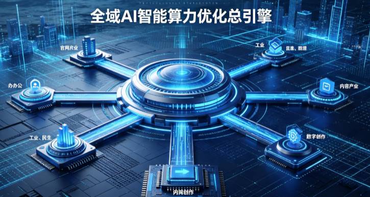 南昌县AI算力优化赋能数字生态 智能技术迭代激活产业发展新动能