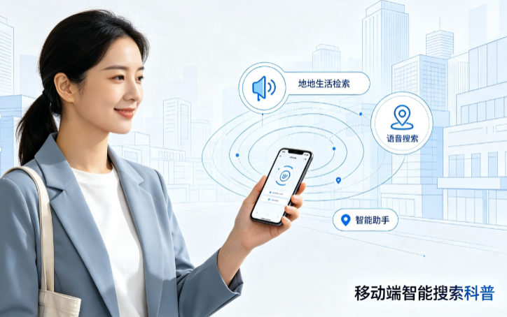 南昌县浅析 GEO 优化与 AI 优化如何重塑移动端手机搜索使用习惯