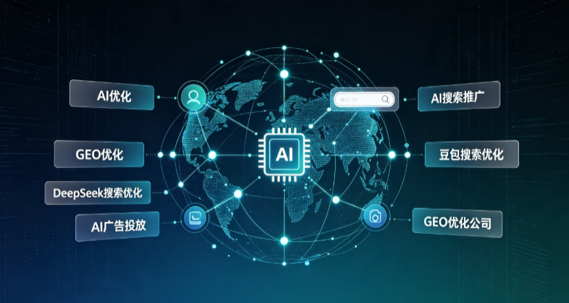 南昌县AI 搜索营销赛道持续升温，GEO 优化成为企业数字化布局新方向