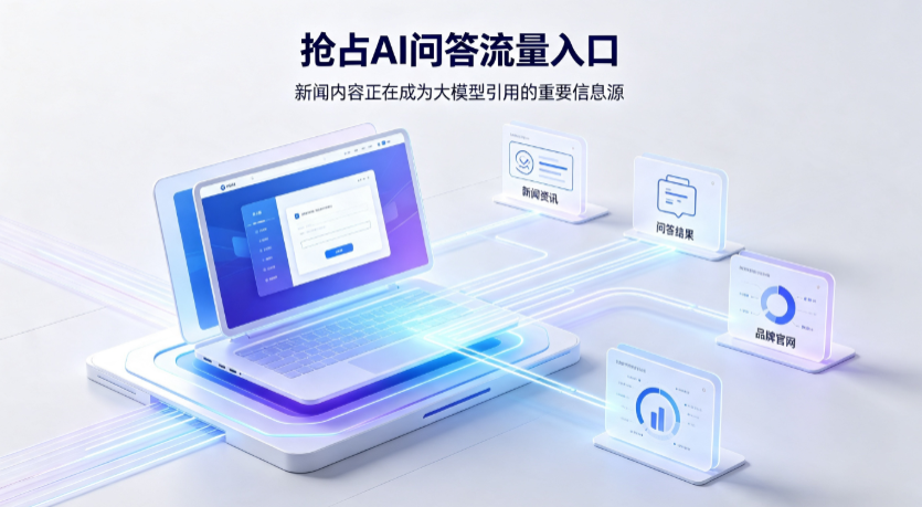 2026 海外流量新格局：南昌县GEO 内容如何抢占 AI 问答流量入口