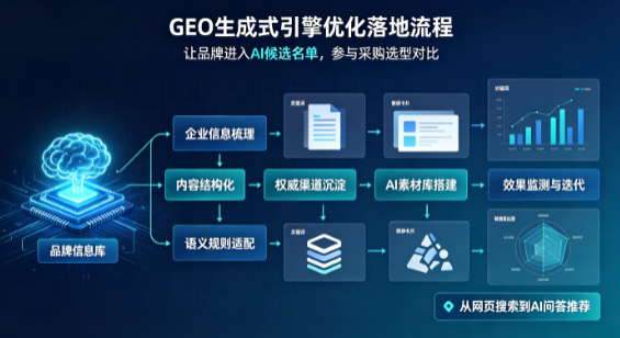 南昌县B端采购决策：GEO优化藏着哪些全新机会？