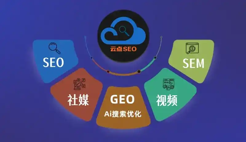 南昌县GEO优化：AI智能体时代取代SEO的全新内容优化逻辑