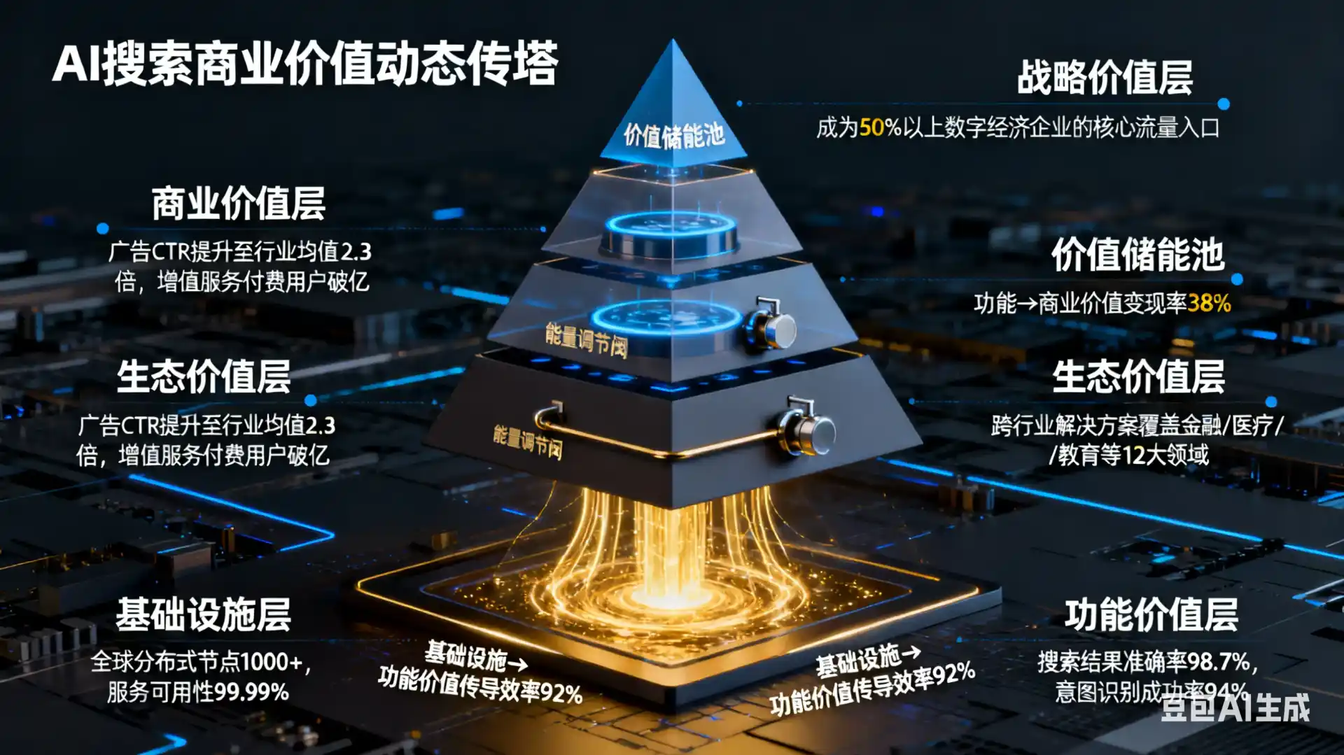 告别传统流量困局，南昌县GEO优化助力企业抢占AI问答新流量