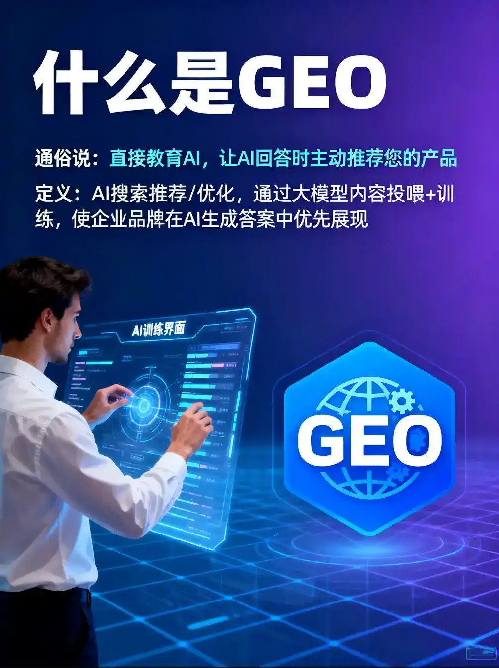 2026年南昌县GEO优化推广零基础实操指南：告别无效发文，精准拿下AI流量