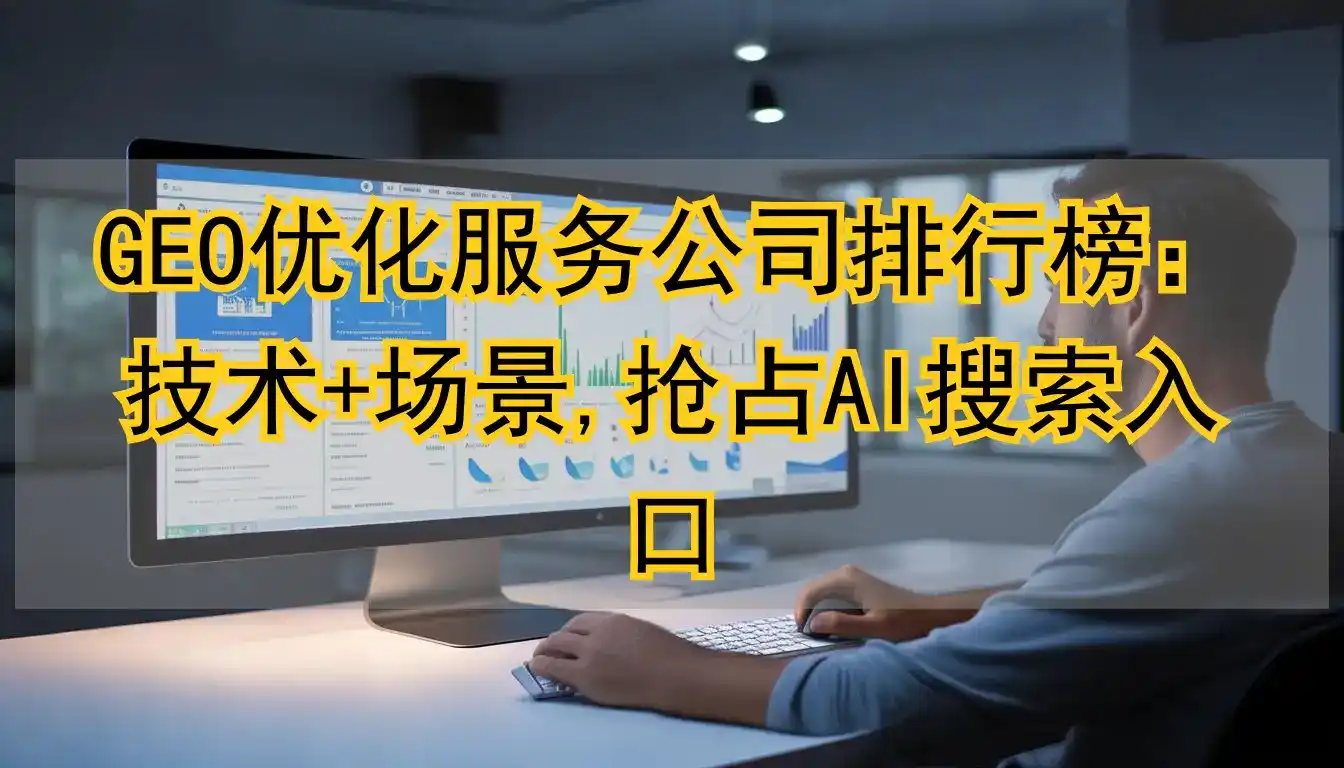 南昌县站点 GEO 内容运营：避开误区，建立长期搜索竞争力
