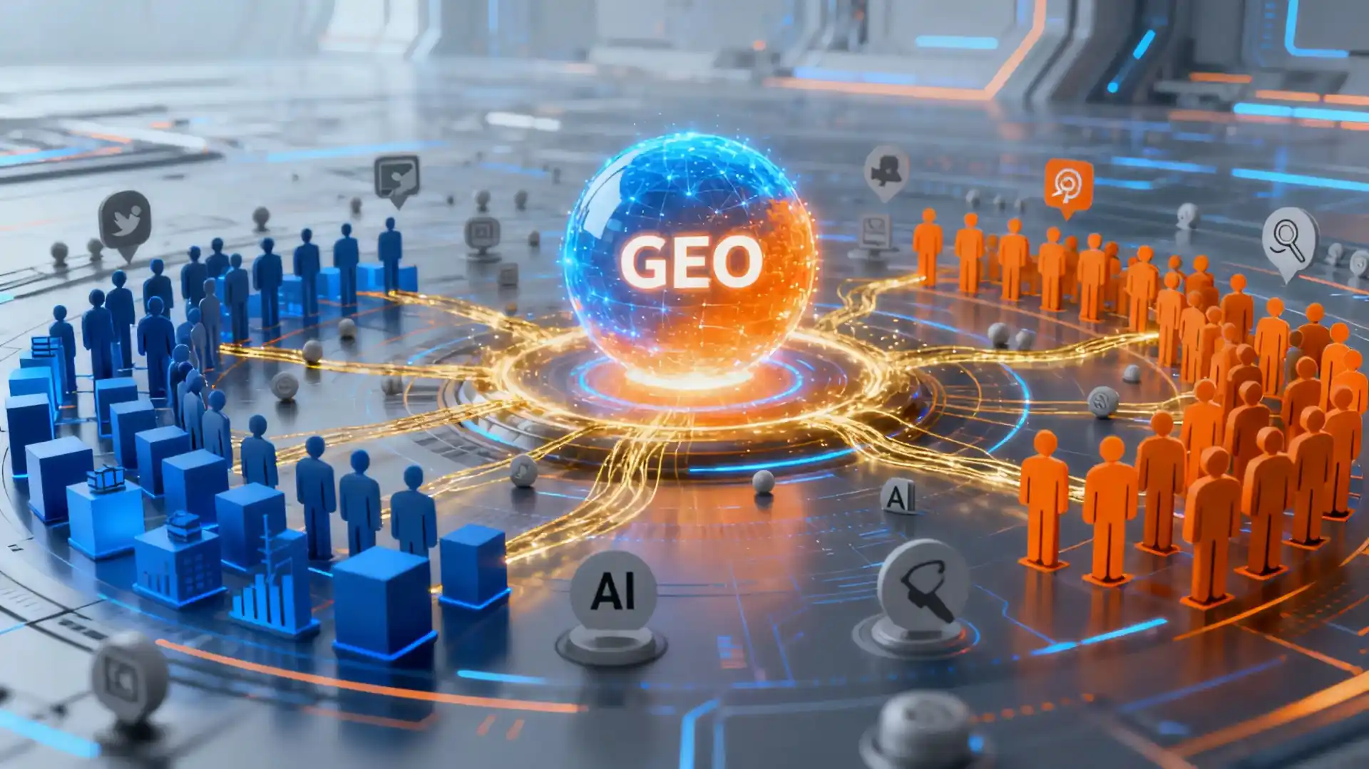 南昌县GEO 优化是什么：概念、核心工作与出海应用解析