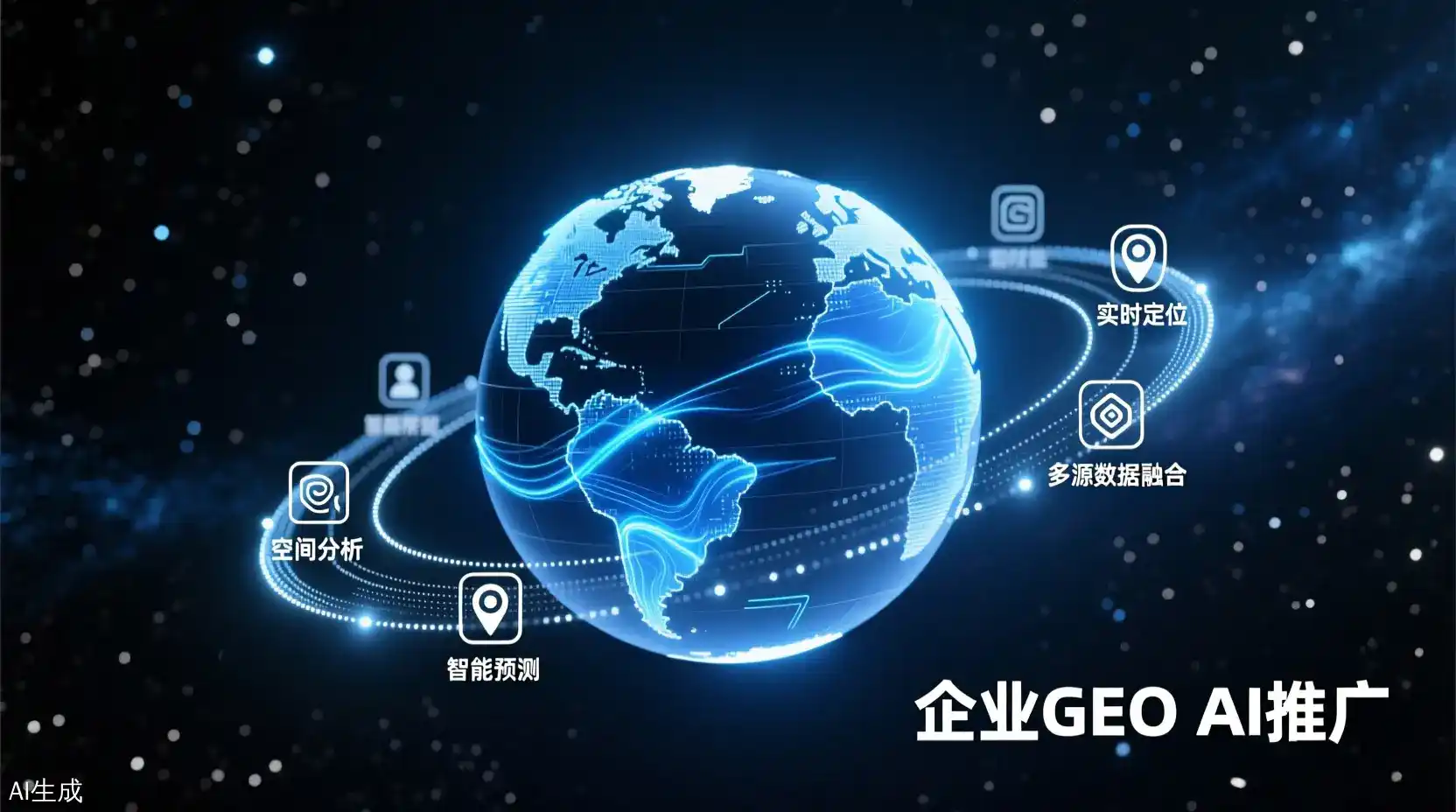 解读南昌县GEO优化：融入生活与社会的精细化地理服务